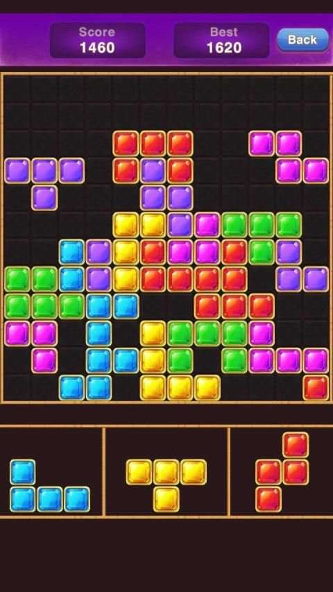Ludo & Block King screenshot 2