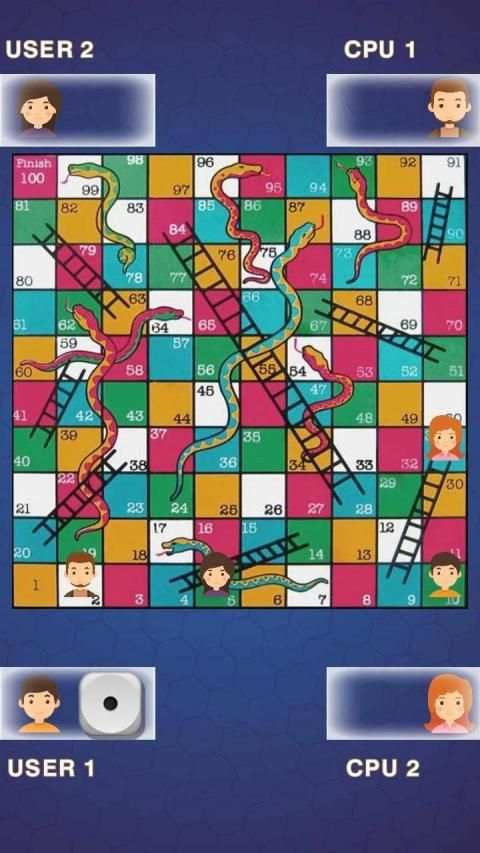 Ludo & Block King screenshot 4