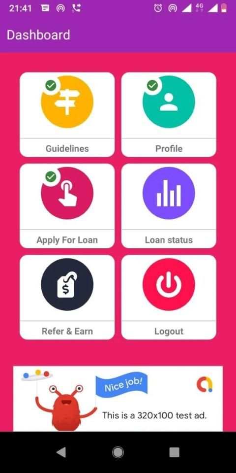 Easy Cash: Approved Cash Loans Finder screenshot 3