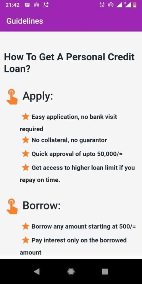 Easy Cash: Approved Cash Loans Finder screenshot 2
