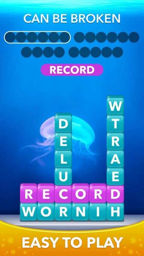 Word Piles - Search & Connect the Stack Word Games screenshot 11