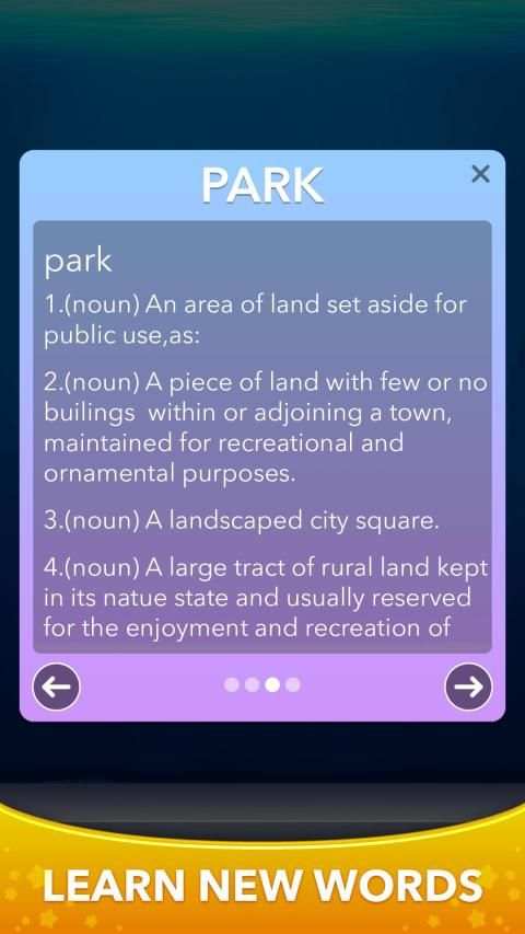 Word Piles - Search & Connect the Stack Word Games screenshot 2