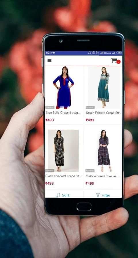 Fashion Store : Online Shopping 24X7 screenshot 2