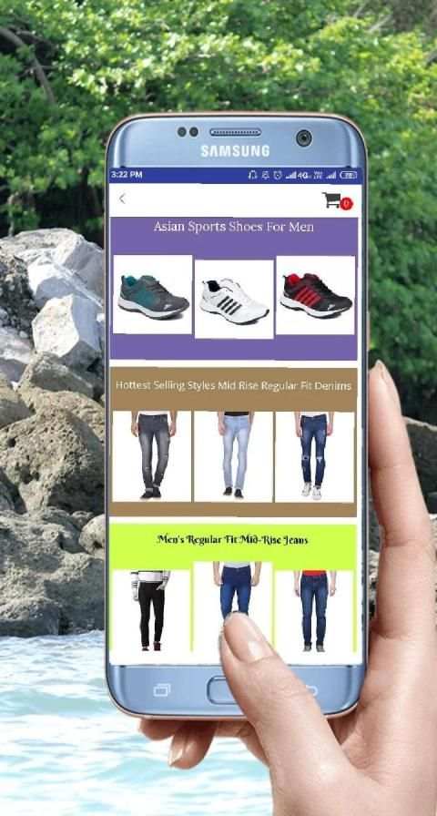Fashion Store : Online Shopping 24X7 screenshot 4