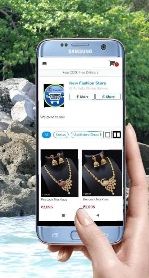 Fashion Store : Online Shopping 24X7 screenshot 3