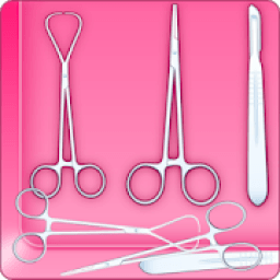 Hospital Operation Room Cleaning आइकन