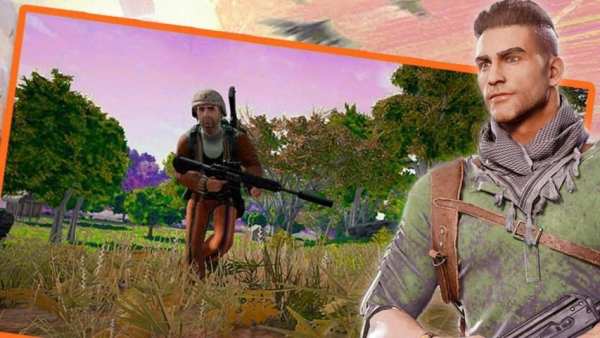Free Squad Free Fire : Battleground FPS स्क्रीनशॉट 4
