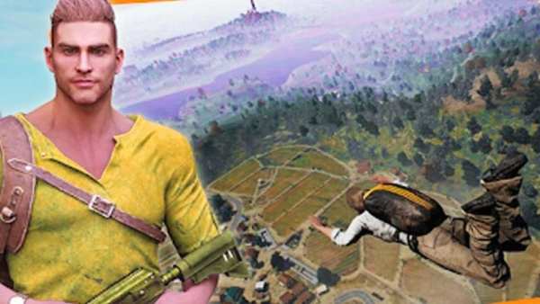 Free Squad Free Fire : Battleground FPS स्क्रीनशॉट 3