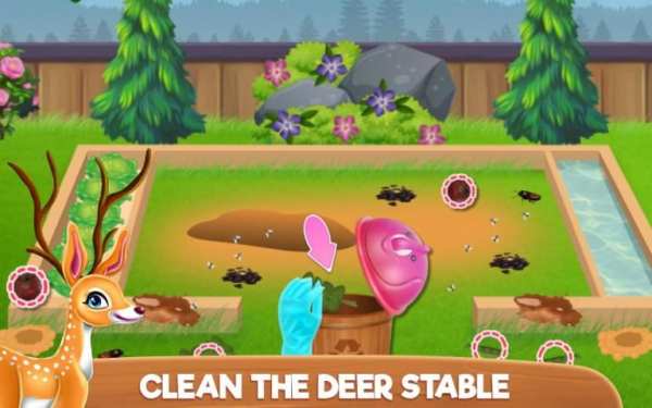 Zoo Rooms Cleaning screenshot 6