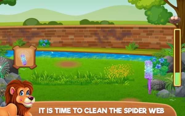 Zoo Rooms Cleaning screenshot 3