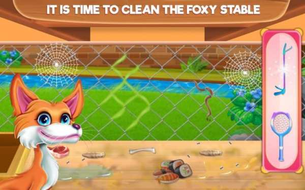 Zoo Rooms Cleaning screenshot 2
