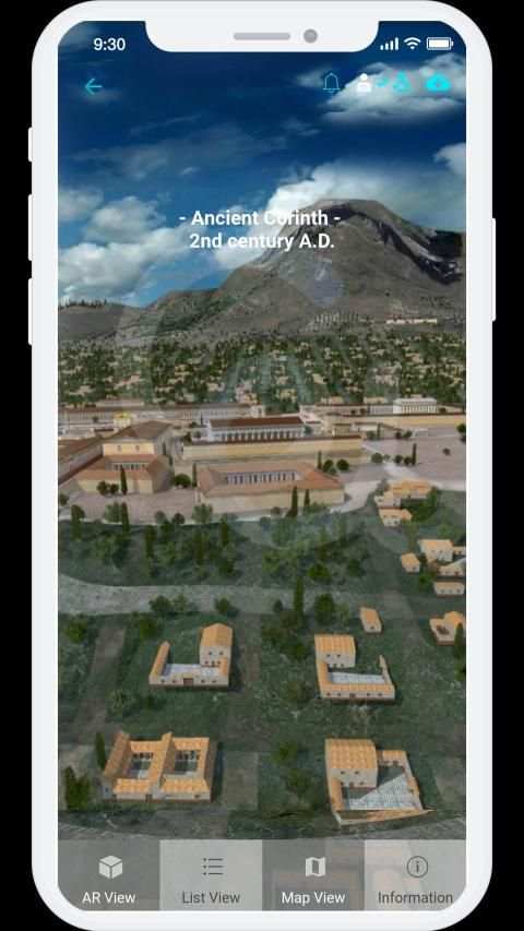 Culture App स्क्रीनशॉट 1