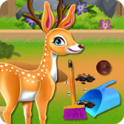 Zoo Rooms Cleaning icon