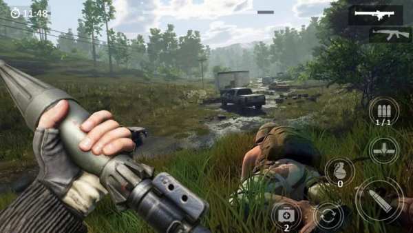 Sniper Go:Elite Assassin screenshot 2