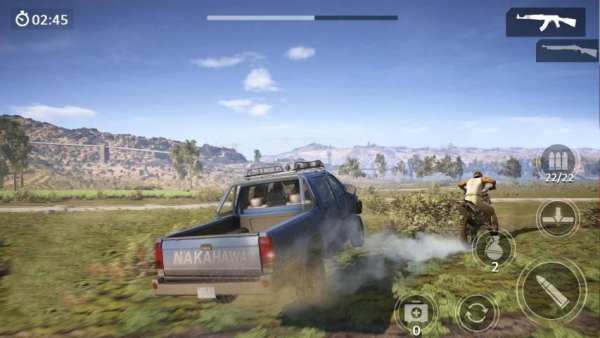 Sniper Go:Elite Assassin screenshot 9