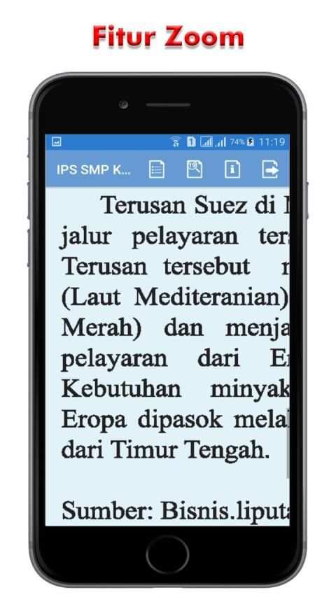 Buku IPS Kelas 7 screenshot 4