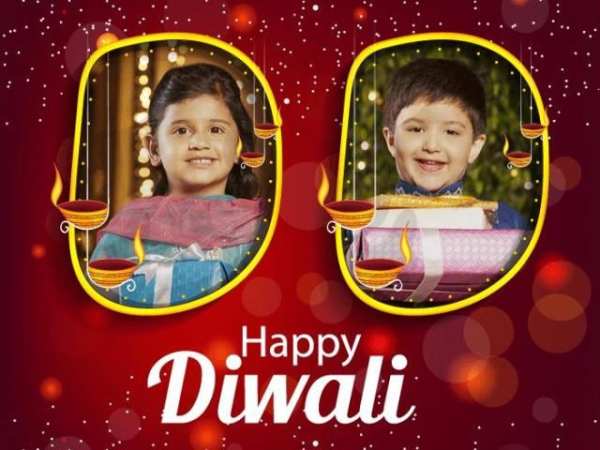Diwali Photo Frames – Dual screenshot 7