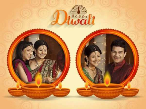 Diwali Photo Frames – Dual screenshot 11