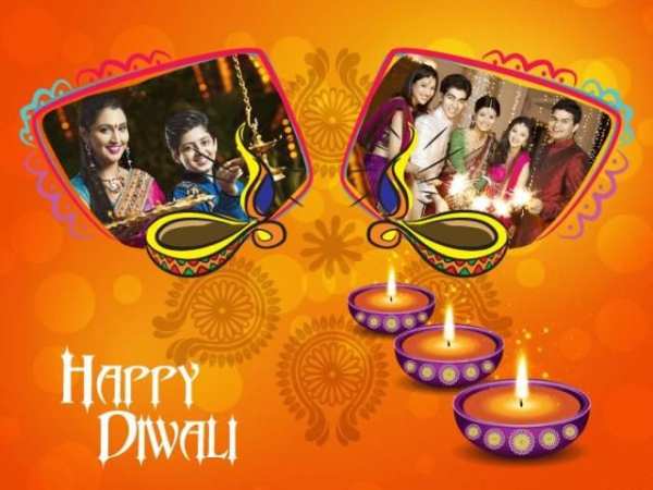 Diwali Photo Frames – Dual screenshot 3