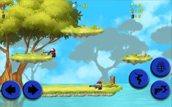 Funny Battle screenshot 6