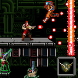 ikon Kontra Classic - Metal Shooting Run &amp; Gun