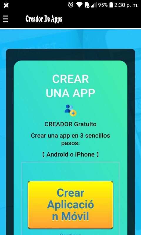 Apk Creador Miapk screenshot 3