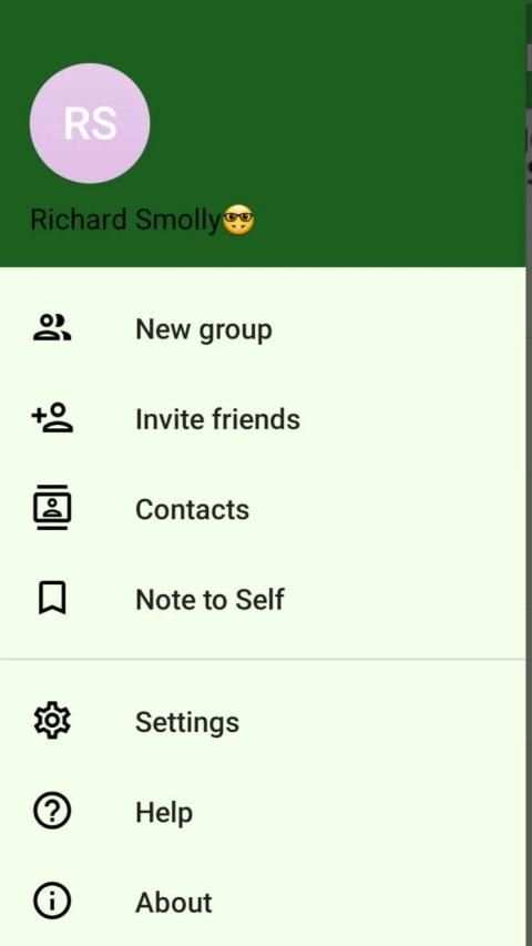 HIJACHAT screenshot 3