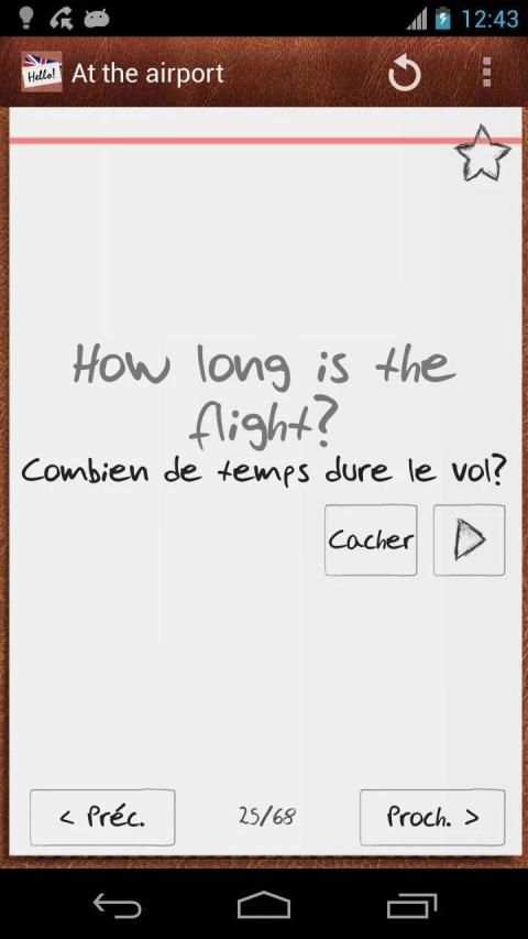 Apprenez l'Anglais screenshot 6