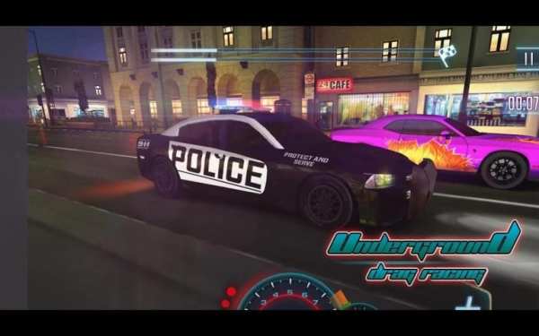 Underground Drag Battle Racing 2020 Drag Racing screenshot 2
