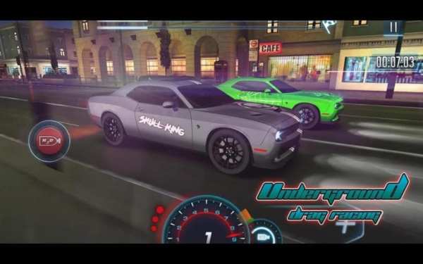 Underground Drag Battle Racing 2020 Drag Racing screenshot 3