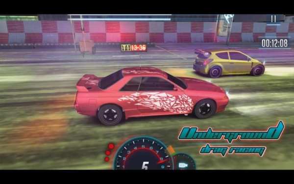 Underground Drag Battle Racing 2020 Drag Racing स्क्रीनशॉट 7