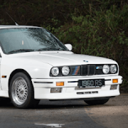 ikon M3 Classic Car Drift Simulator