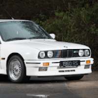 M3 Classic Car Drift Simulator