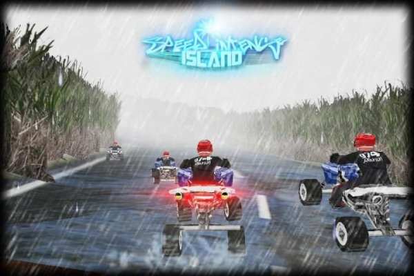 Speed Intense Island स्क्रीनशॉट 4