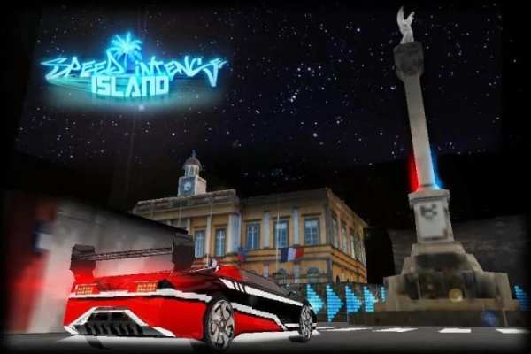 Speed Intense Island स्क्रीनशॉट 14