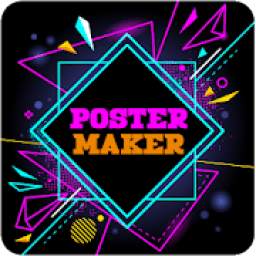 Poster Maker, Flyers Maker, Ads Page Designer