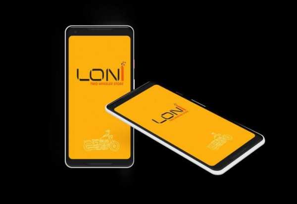 Loni App screenshot 2