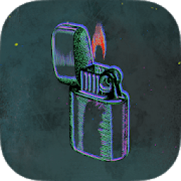 Virtual Mobile Lighter आइकन