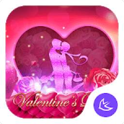 Pink Intimate Lover-APUS Valentine's Day Theme