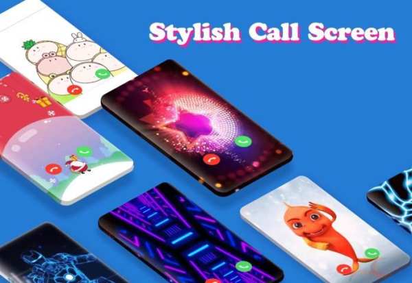 Super Call Flash - Color Phone, Call Screen Themes स्क्रीनशॉट 7