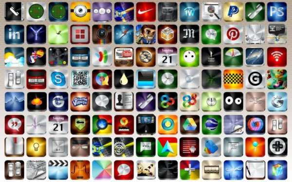 Hiro icons pack screenshot 1