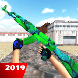 Arena Fire - Free Survival Battlegrounds FPS icon