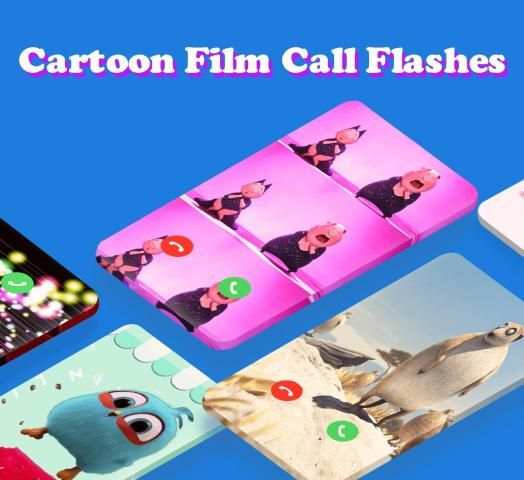 Super Call Flash - Color Phone, Call Screen Themes स्क्रीनशॉट 5