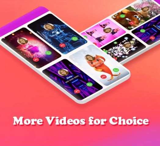 Super Call Flash - Color Phone, Call Screen Themes स्क्रीनशॉट 1