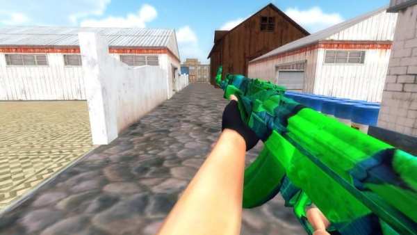 Arena Fire - Free Survival Battlegrounds FPS screenshot 24