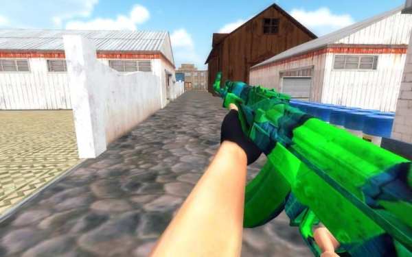 Arena Fire - Free Survival Battlegrounds FPS screenshot 7