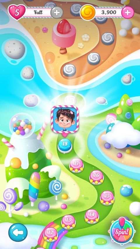 Candy Crush screenshot 2