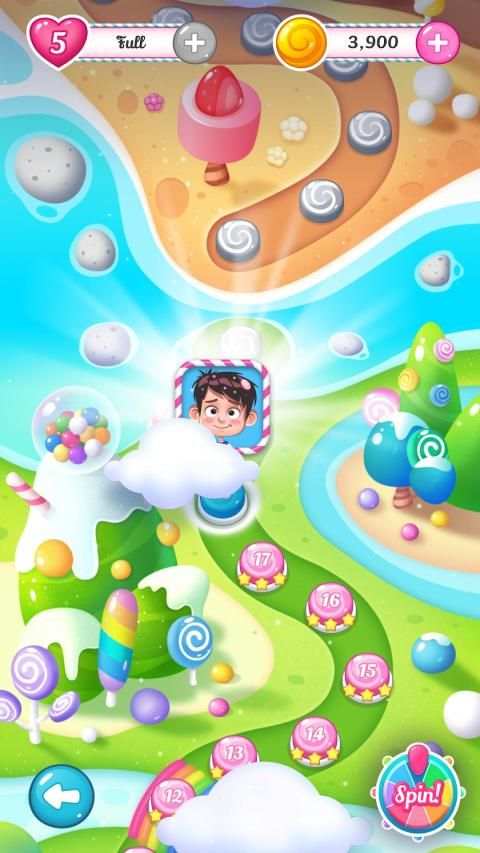 Candy Crush screenshot 3