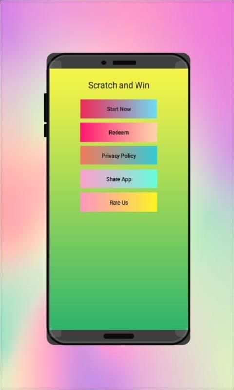 Scratch And Win Earn Money Guide स्क्रीनशॉट 3