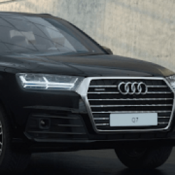 ikon Q7 Car Drift Simulator